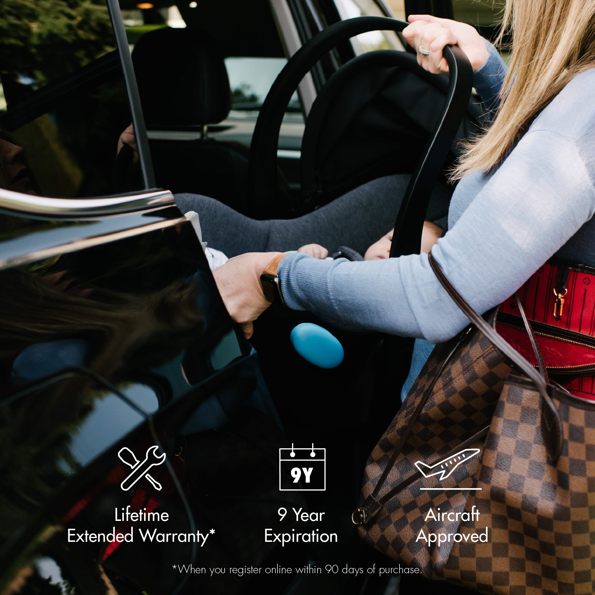 Clek-Liing-Feature-Lifetime-Warranty-9-Year-Expiry-Aircraft-Approved all-groups