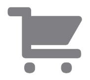 Shopping cart icon