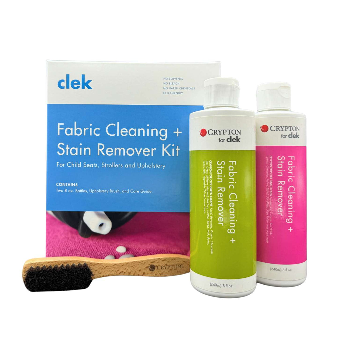 fabric cleaning kit – ShopClek US