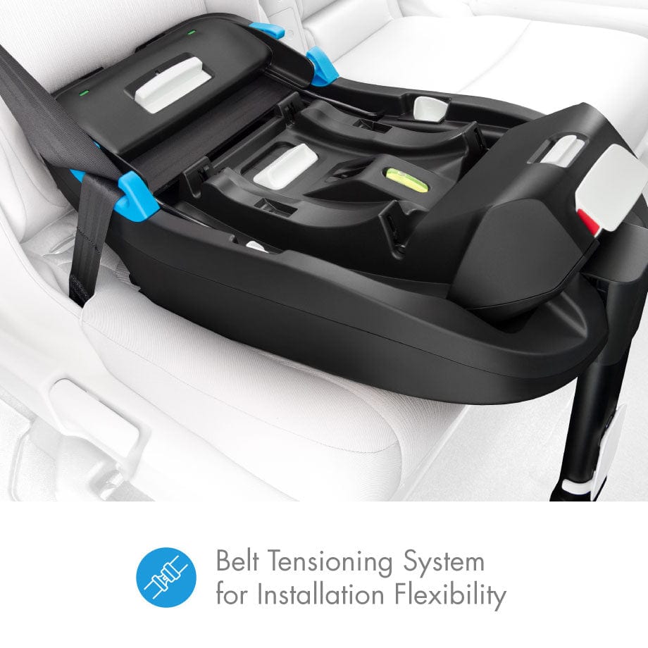 clek liing seatbelt install all-groups