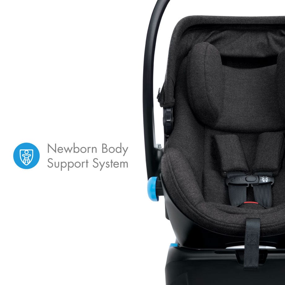 clek liing newborn body support all-groups