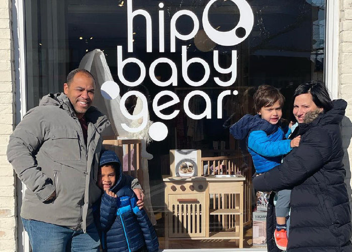 The Staff at Hip Baby Gear