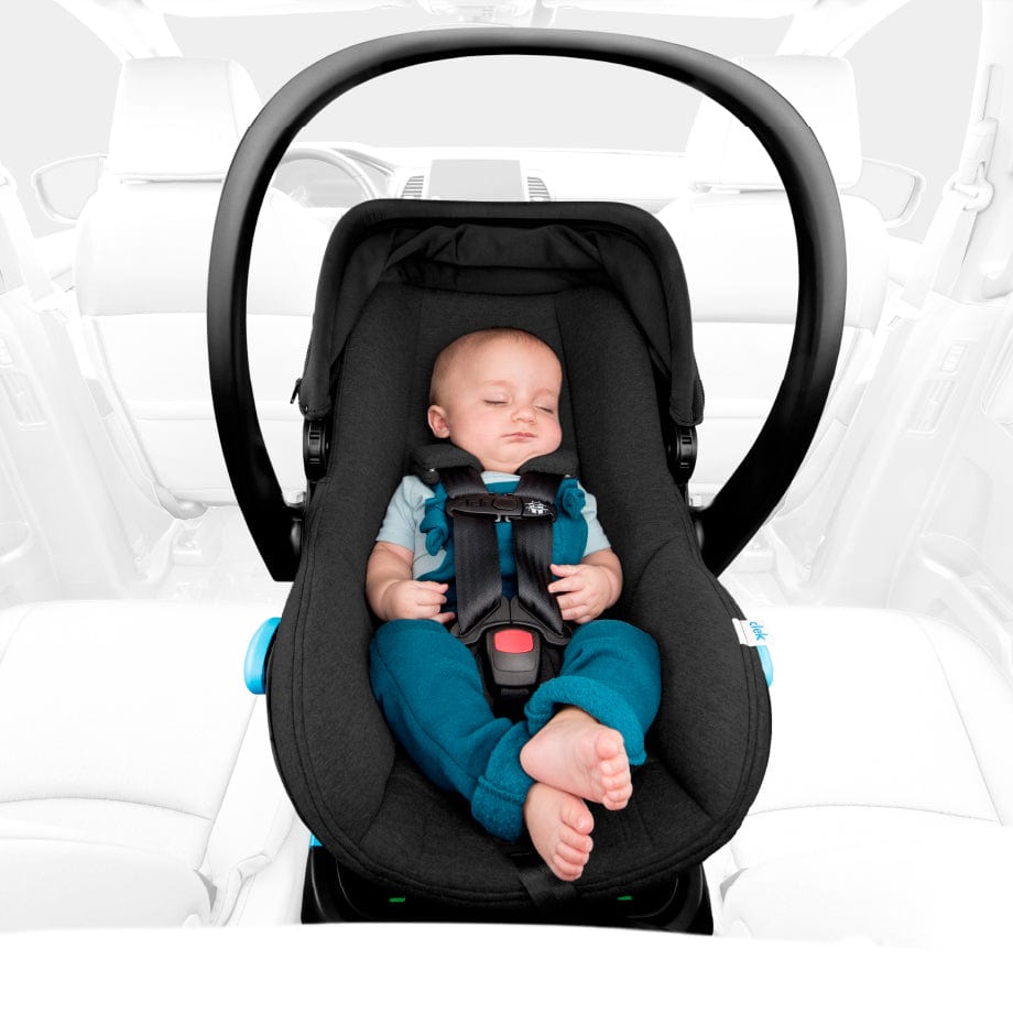 clek liing installed in car all-groups