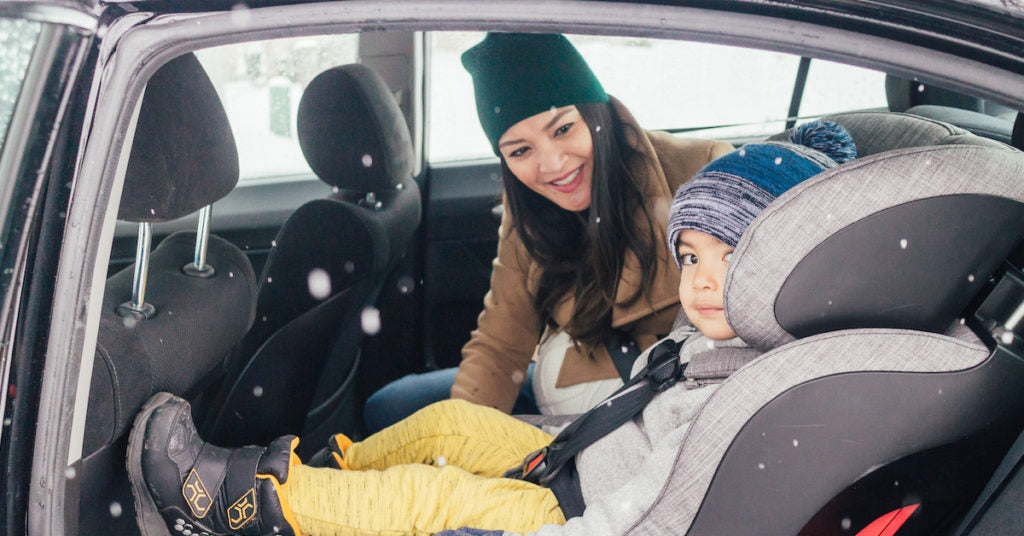 What You Need to Know about Winter Car Seat Safety – ShopClek US
