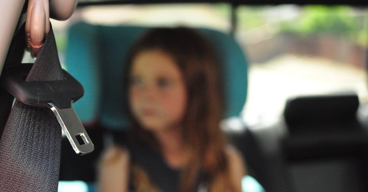 Buckle Up and Be a Role Model