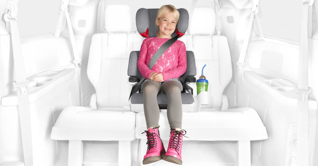 Booster Car Seat Basics