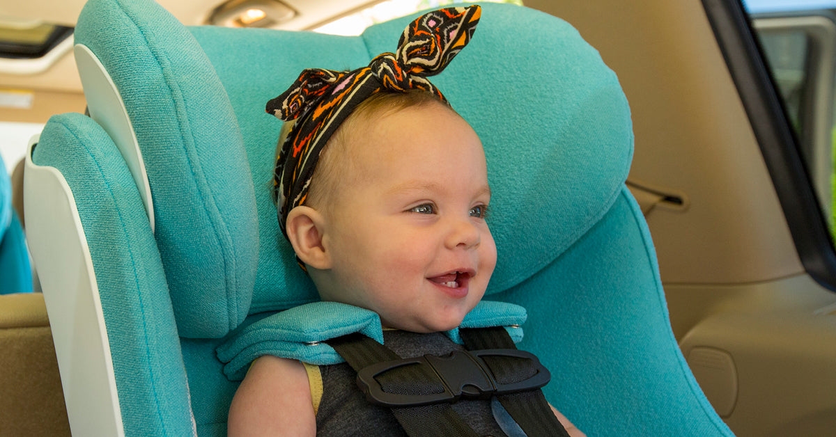 Rear-Facing Car Seat Safety Checklist