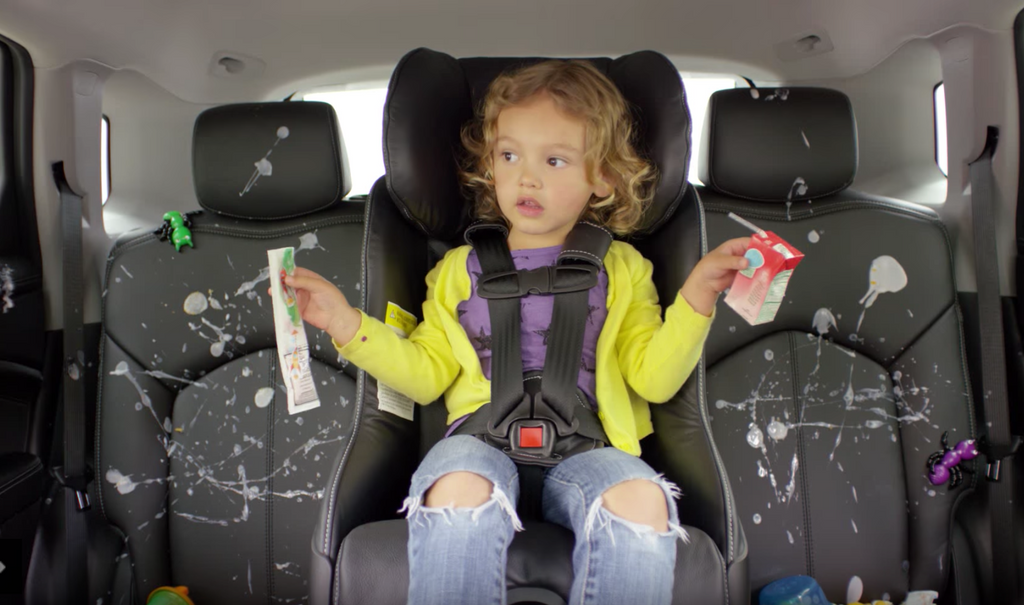 Car Seats Need Maintenance and Cleaning Too!