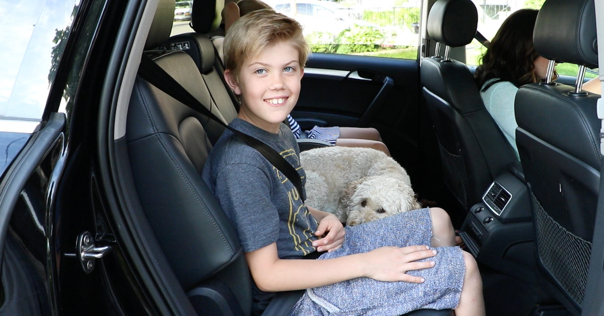 The 5-Step Booster Test: How to Know When Your Kid's Ready to Move Beyond a Booster Seat
