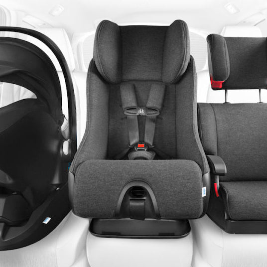3-Across Car Seat Installation: What You Need to Know