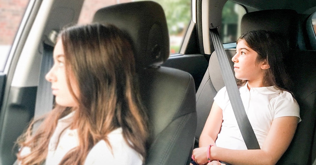 Things to Consider Before Allowing Your Child to Ride in the Front Seat