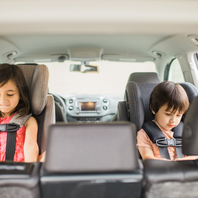 The Evolution of Car Seat Law and Best Practice: From Phone Books to 5-Point Harnesses