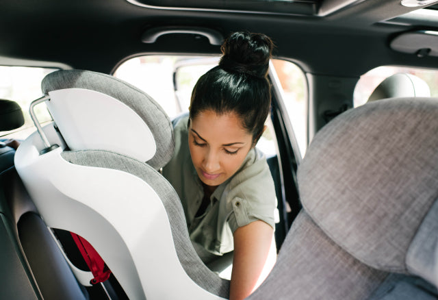 LATCH & Car Seats: Everything You Need to Know to Make Things Click