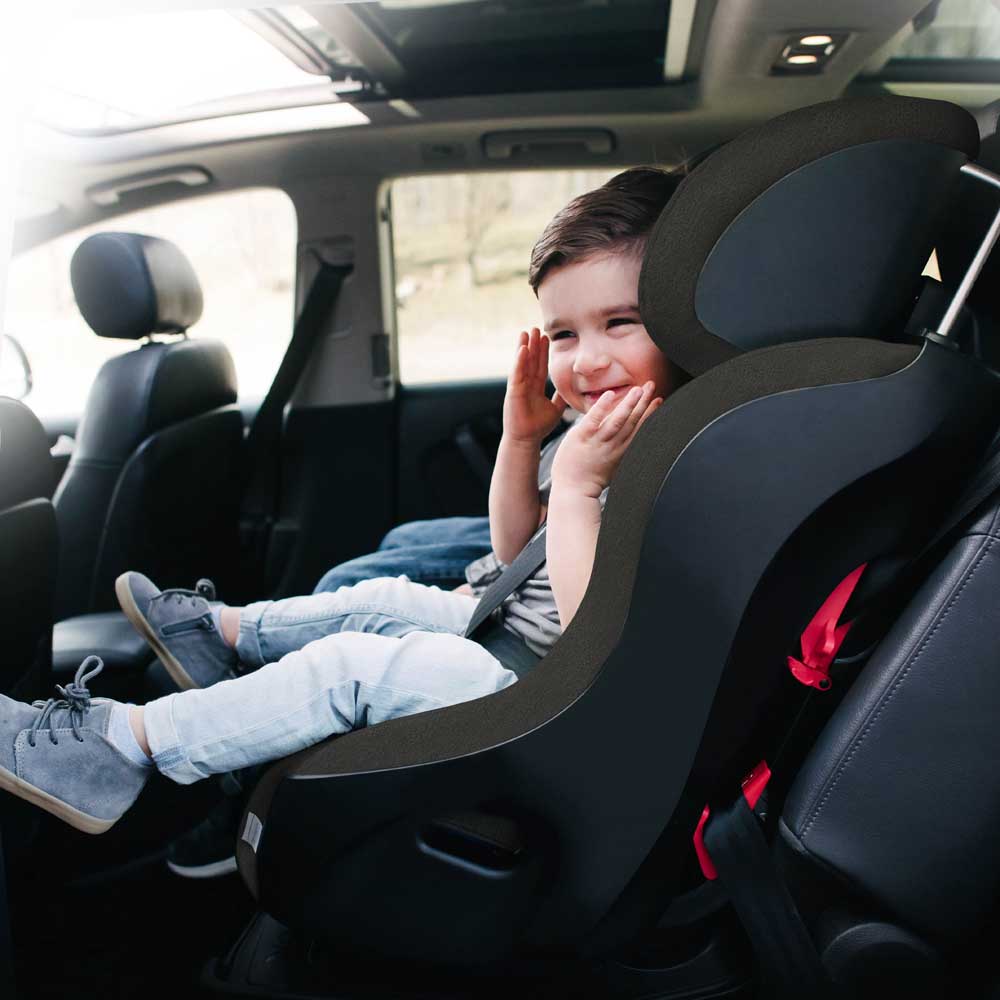 Clek fllo car outlet seat installation