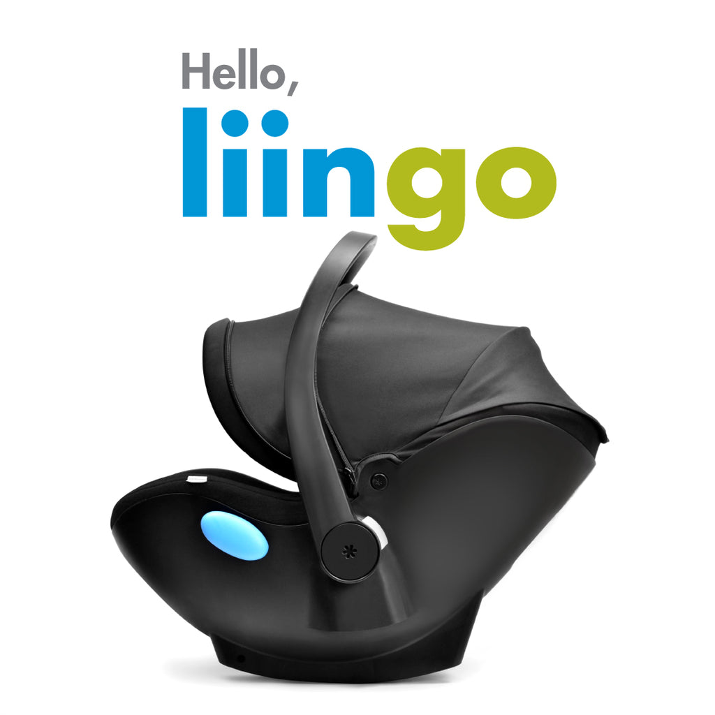 Hello, Liingo: Meet Our New Baseless Infant Car Seat