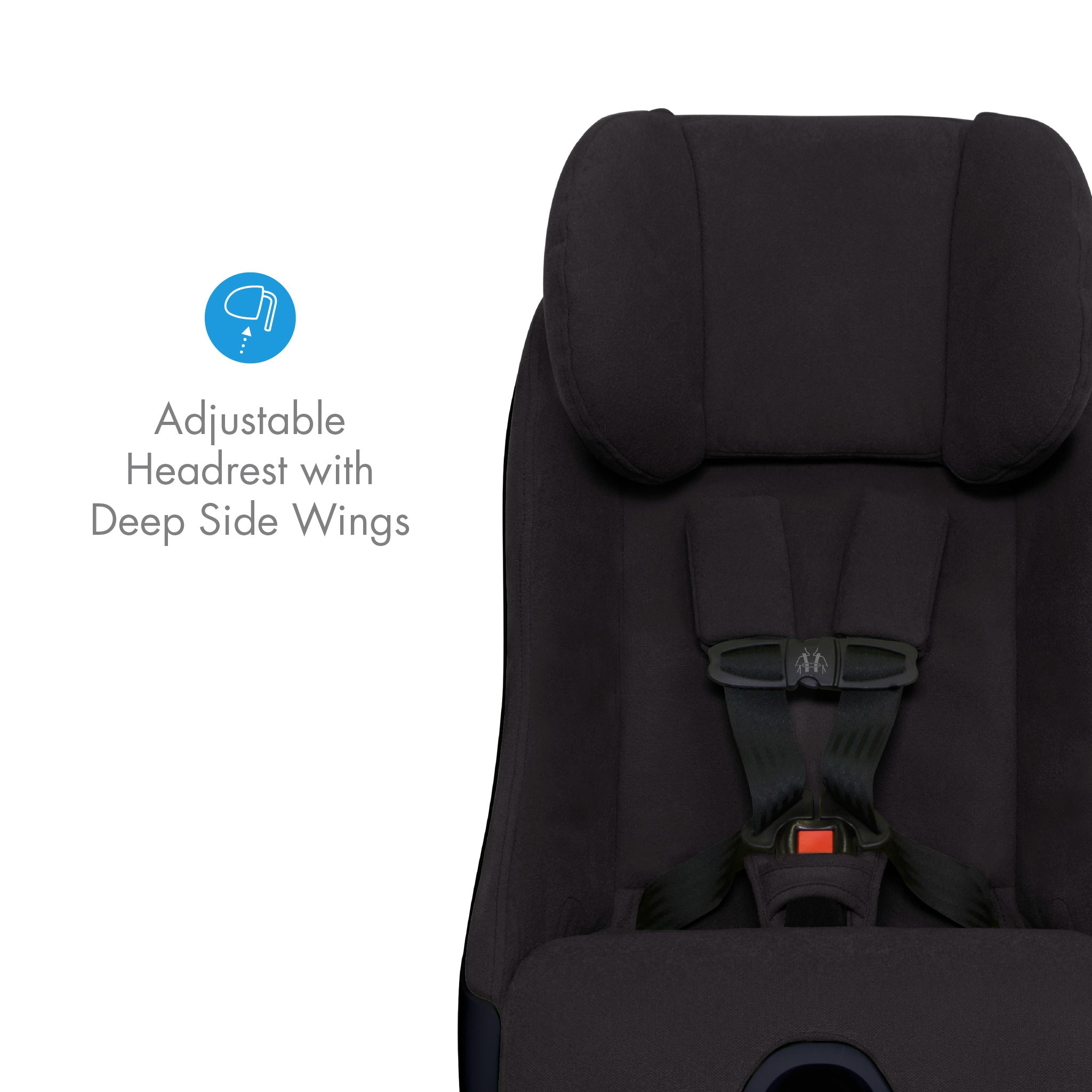 Clek Fllo - Slim, Compact Convertible Car Seat for Infants +