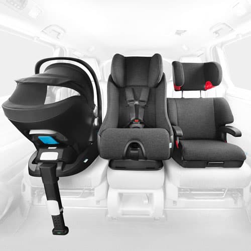 The clek shop car seat