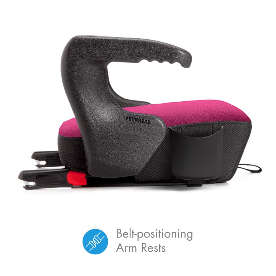 Clek Olli Backless Booster Seat for Kids Rigid LATCH ShopClek US