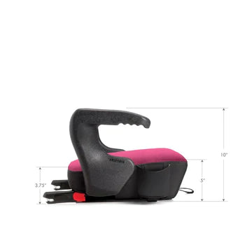 Clek Olli Booster Seat product dimensions side