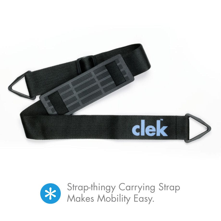 clek olli carrying strap all-groups