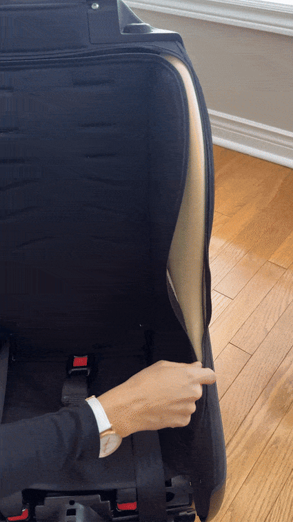 Clek Fllo - Slim, Compact Convertible Car Seat for Infants + Toddlers ...