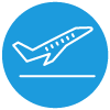 Aircraft Approved Icon