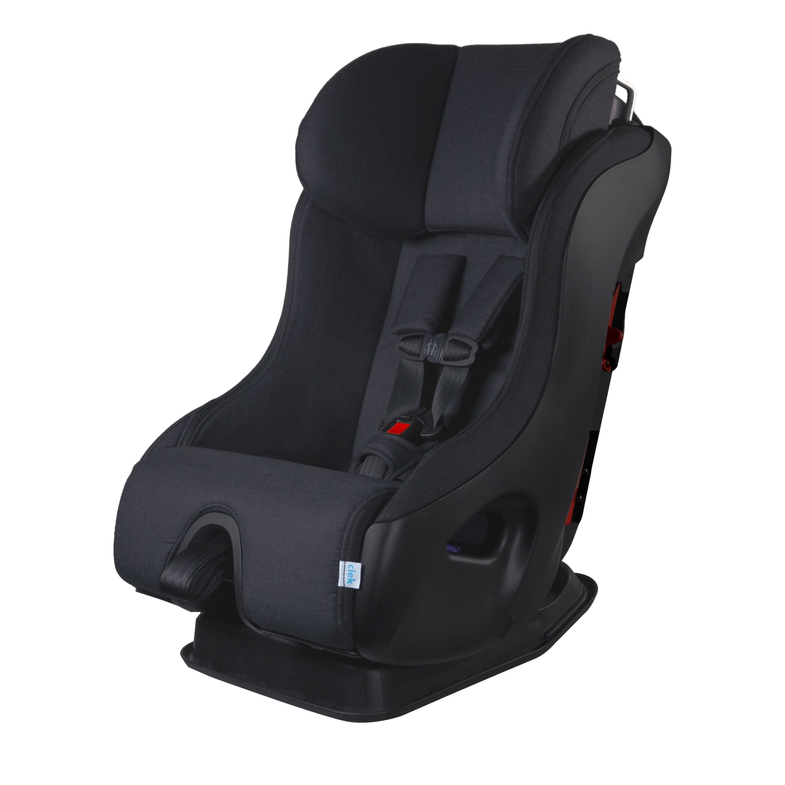 Clek Fllo Convertible Car Seat Carbon