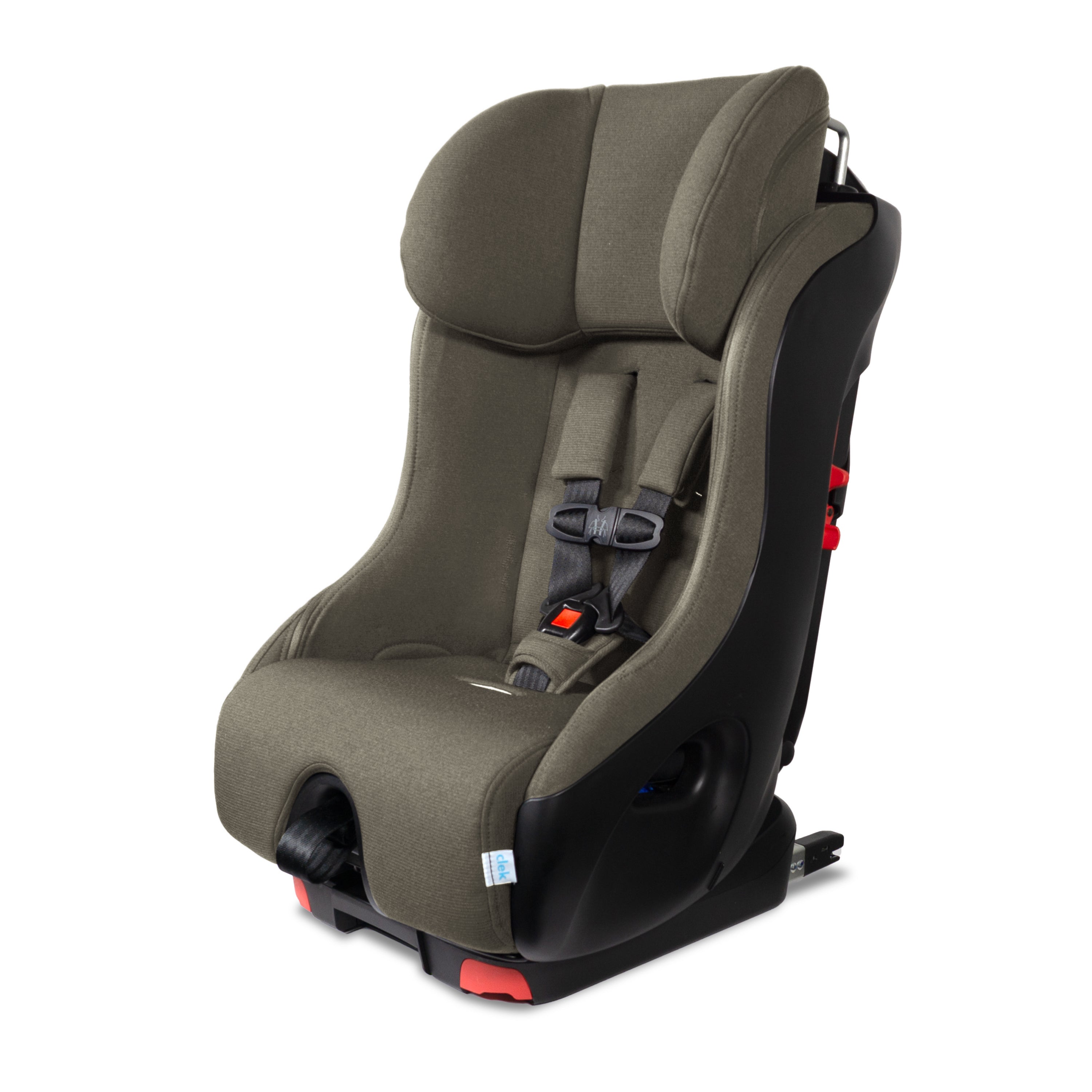 Clek Fllo | Slim & Narrow Convertible Car Seat for Infants +