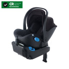 Clek Infant Car Seat Mammoth Flame Retardant Free liing