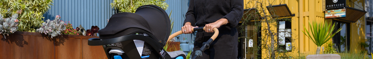 Stroller Compatibility for Liing and Liingo Infant Car Seats – Clek US