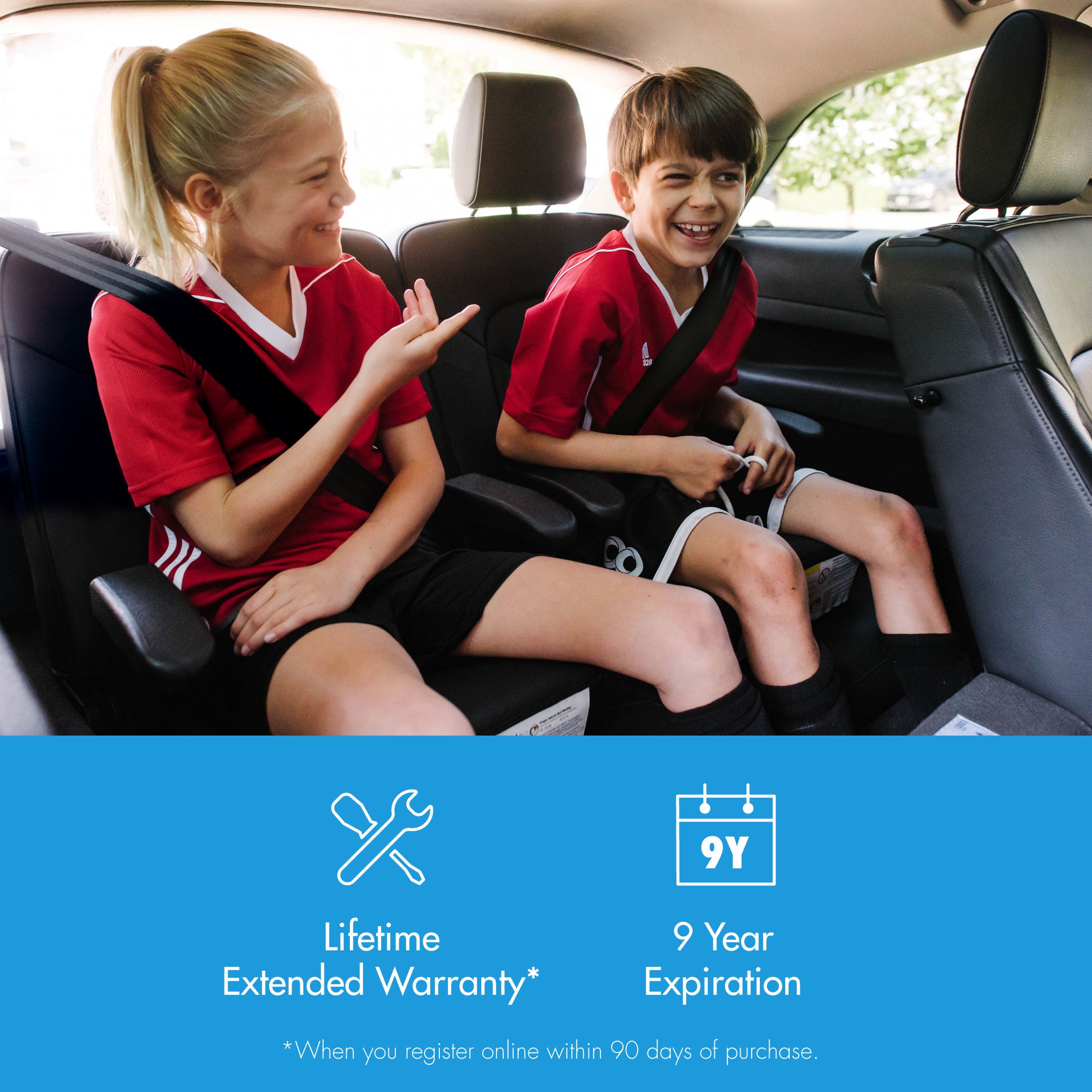 High Back Age To Stop Using A Booster Seat High Back Booster