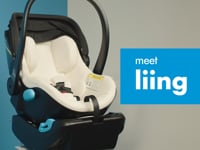 clek liing infant car seat stroller compatibility liing