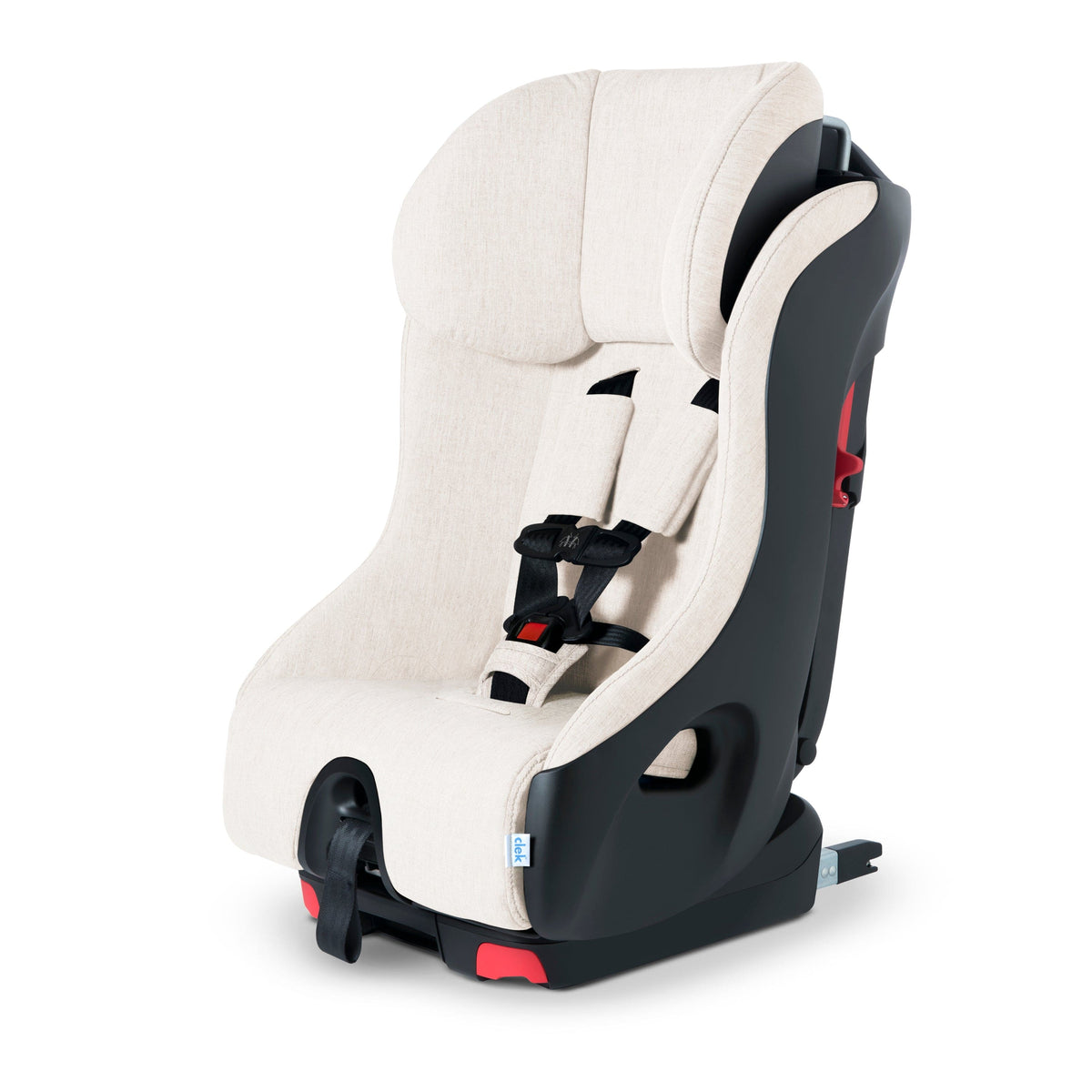 Cleck Clek Foonf Slim Convertible Car Seat | Infants + Toddlers, Rigid-LATCH ...