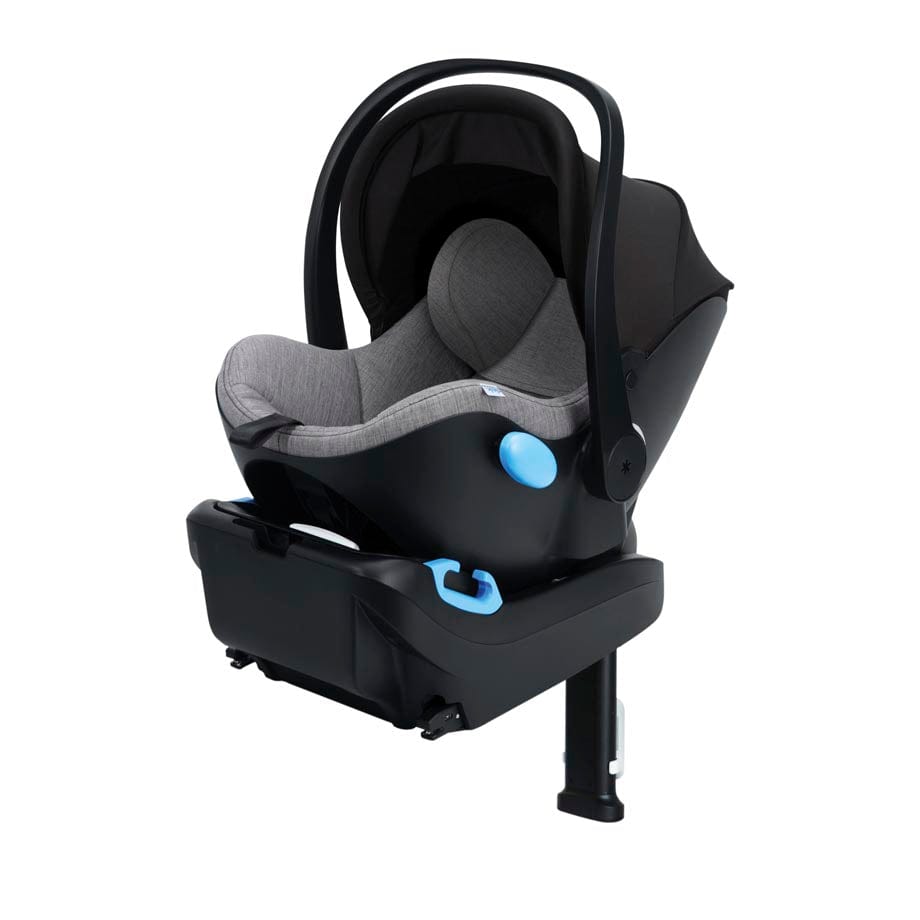 Baby seat safety clearance rating